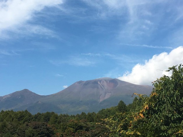 バーモラル 浅間