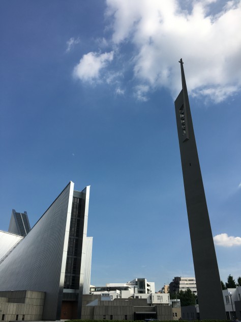 カテドラル教会の画像です